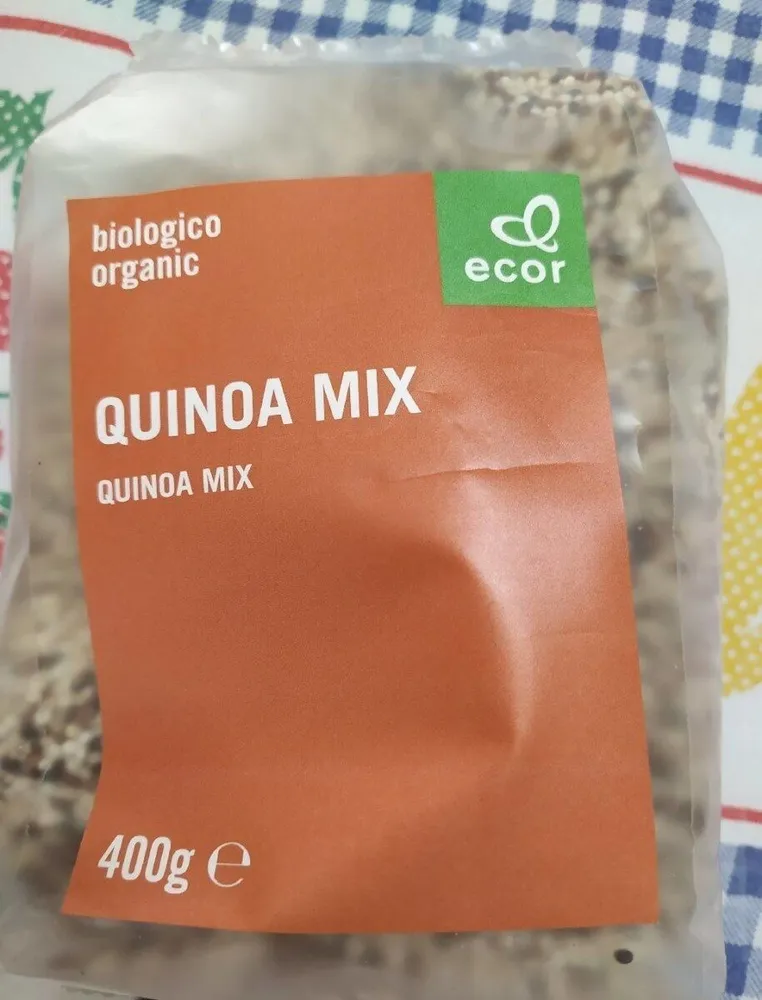 Quinoa mix