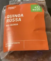 Quinoa rossa