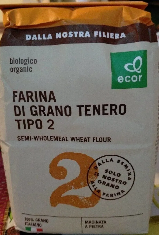 Farina tipo 2