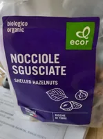 NOCCIOLE SGUSCIATE
