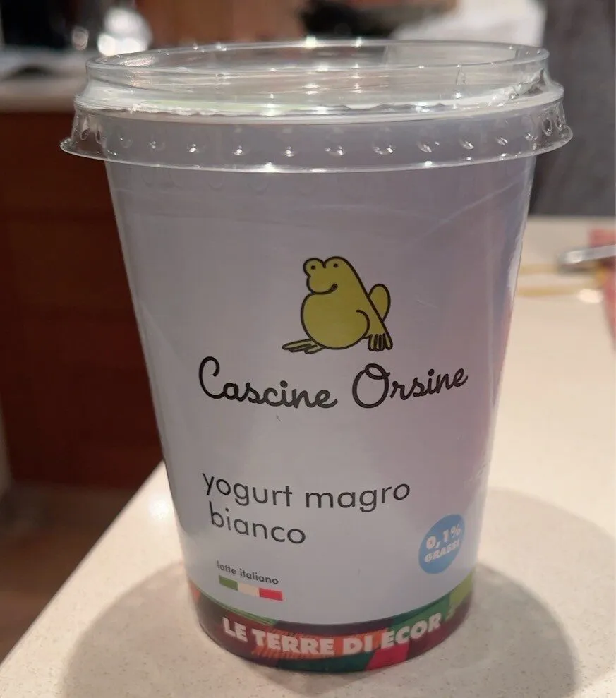 yogurt