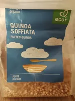 Quinoa soffiata