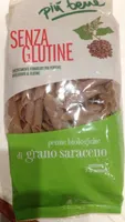 Penne biologiche di grano saraceno