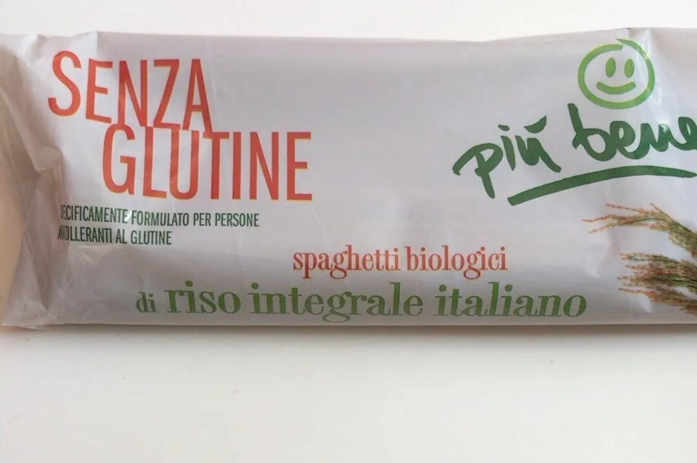 Spaghetti di riso