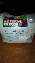 farina di farro integrale