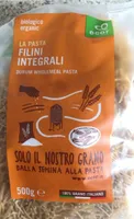Filini Integrali pasta