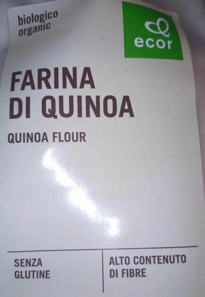 Farina di quinoa