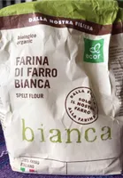 Farina di farro bianca Spelt Flour