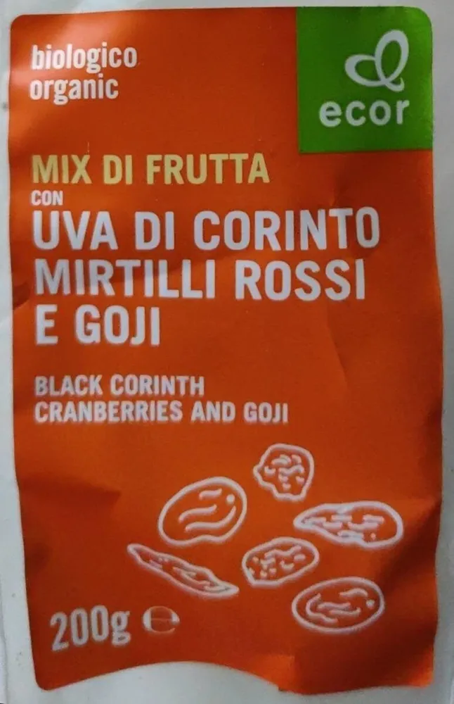 Mix di frutta