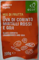 Mix di frutta