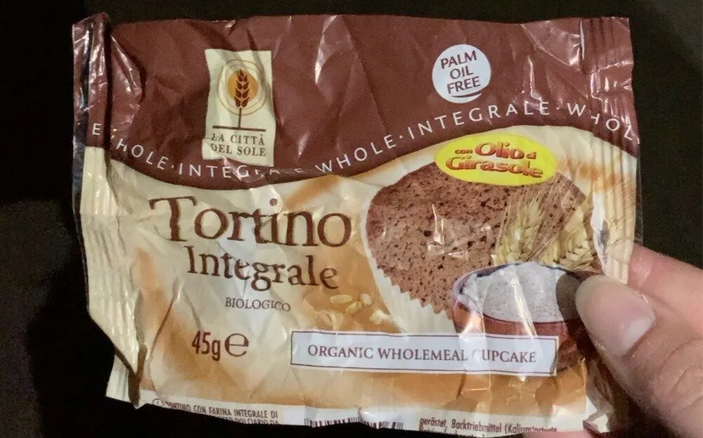 Tortino integrale