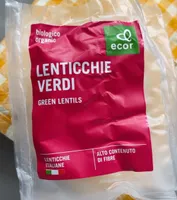 Lenticchie verdi