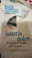 Formaggio latte italiano