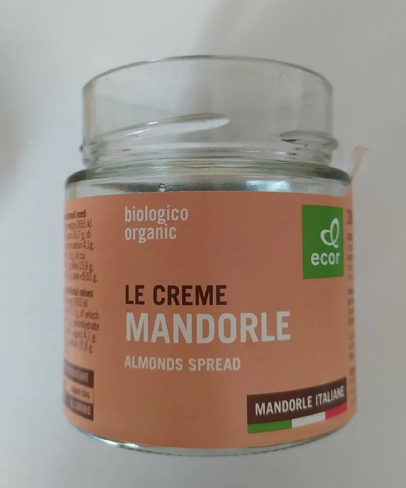 Crema di Mandorle