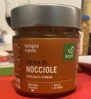 Crema di nocciole