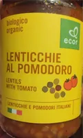 Lenticchie al pomodoro