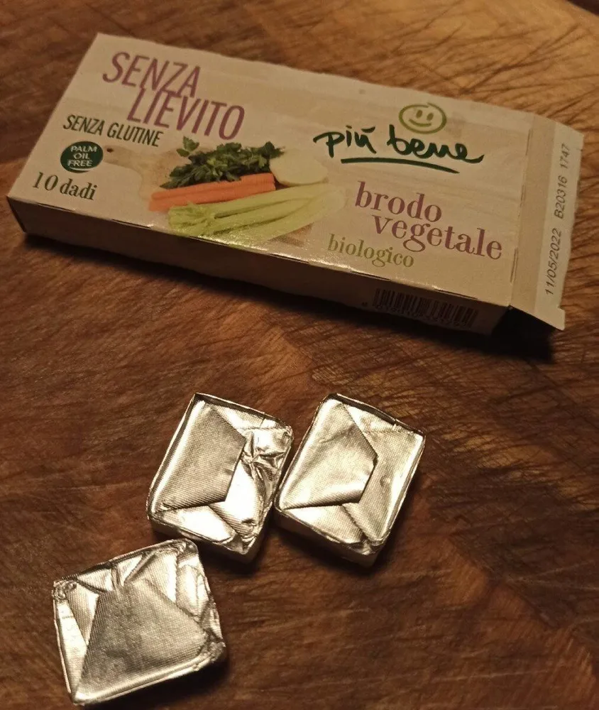Brodo vegetable