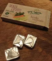 Brodo vegetable