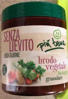 Brodo vegetale senza lievito