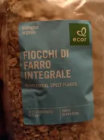 Fiocchi di farro integrale