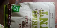 Farina di farro semintegrale