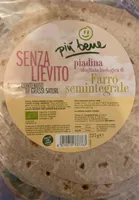 Piadina Farro Semintegrale