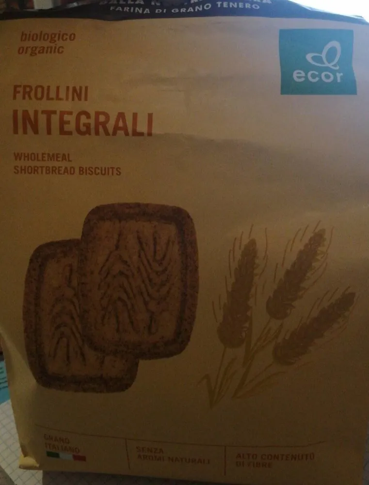 Frollini integrali