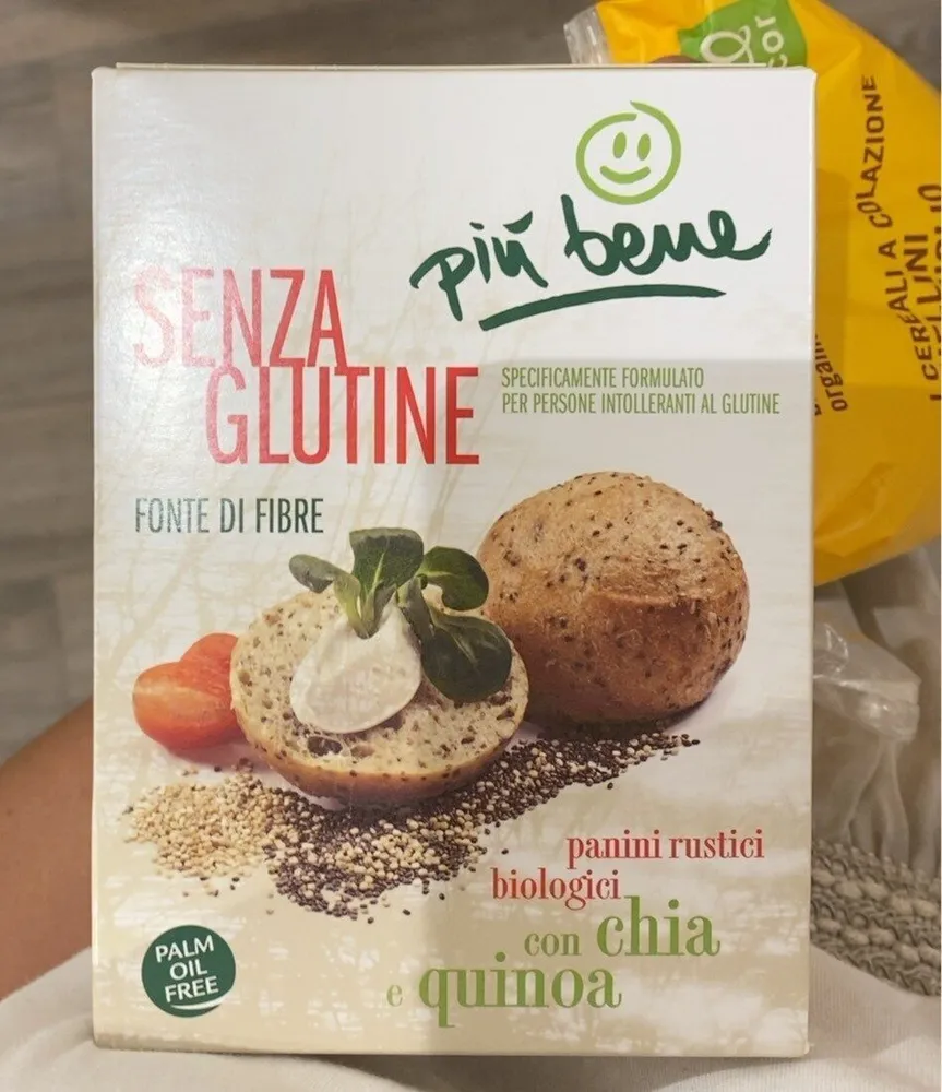 Panini biologici