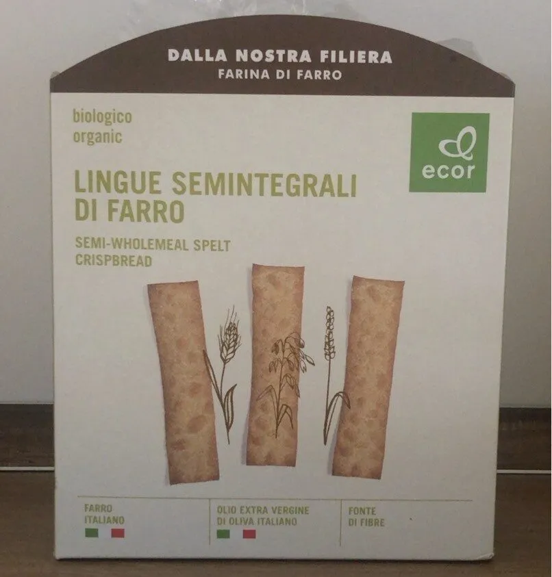 Lingue semintegrali di farro