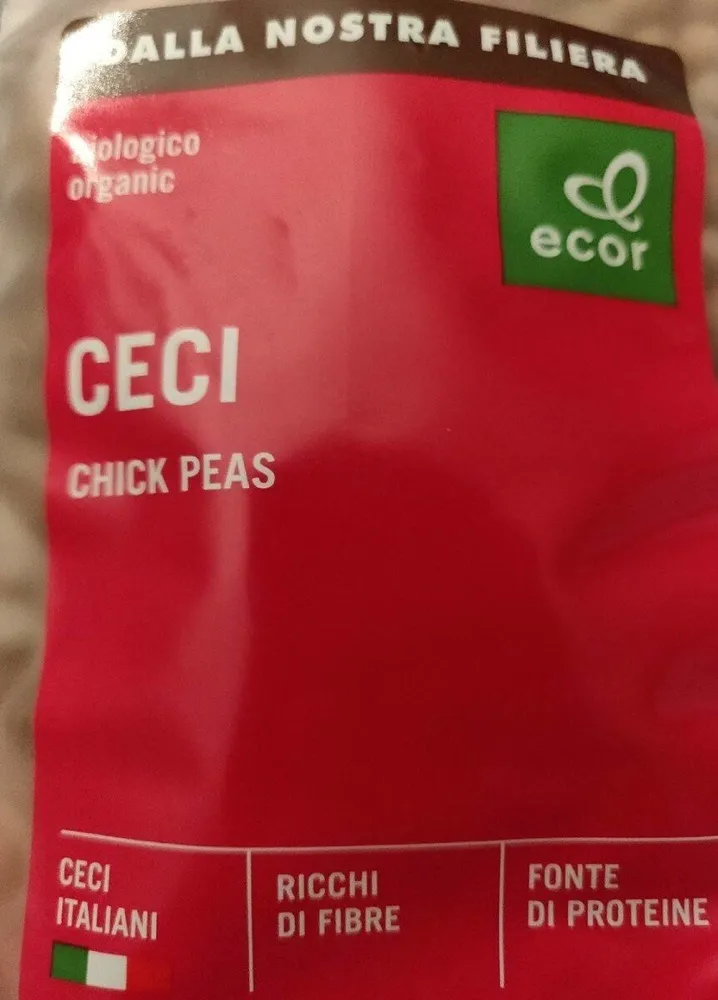 Ceci -chick peas