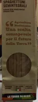 Spaghettoni semintegrali