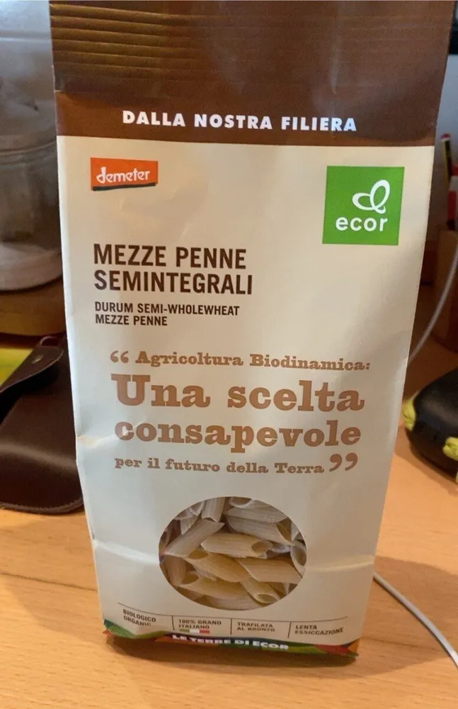 Mezzepenne semintegrali