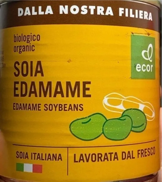 Soia edamame