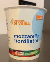 Mozzarella fiordilatte