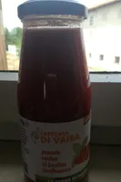 Passata rustica al basilico biodinamico