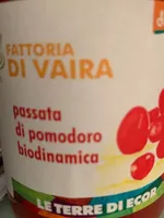 Passata di pomodoro biologica