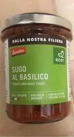 Sugo al basilico