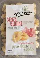 Tortellini senza glutine prosciutto crudo