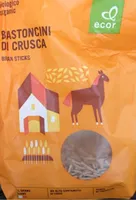 Bastoncini di crusca