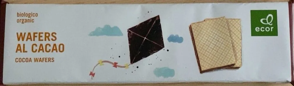 Wafer al cacao