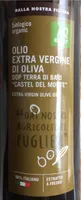 Dop Terra di Bari “Castel del Monte”