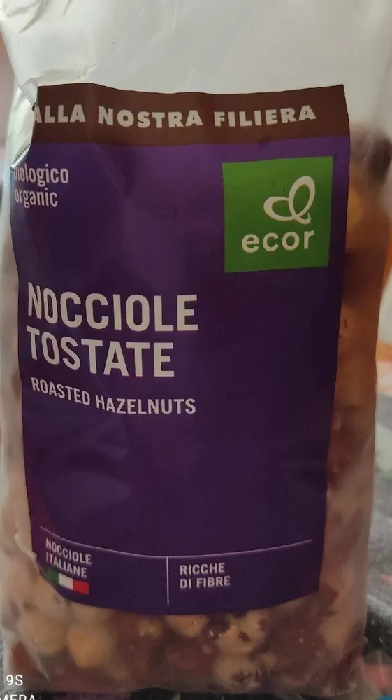 Nocciole tostate