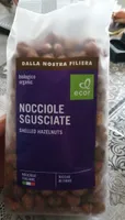 Nocciole sgusciate