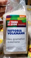 Riso aromatico brasiliano