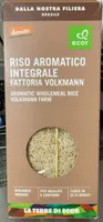 Riso aromatico integrale