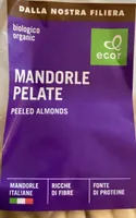 Mandorle pelate