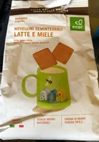 Novellini Semintegrali Layte e Miele