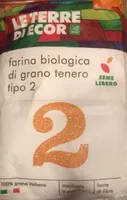 Farina biologica grano tenero 2