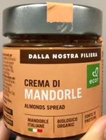 Crema di mandorle