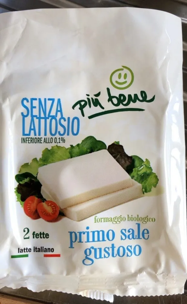 Primo sale gustoso